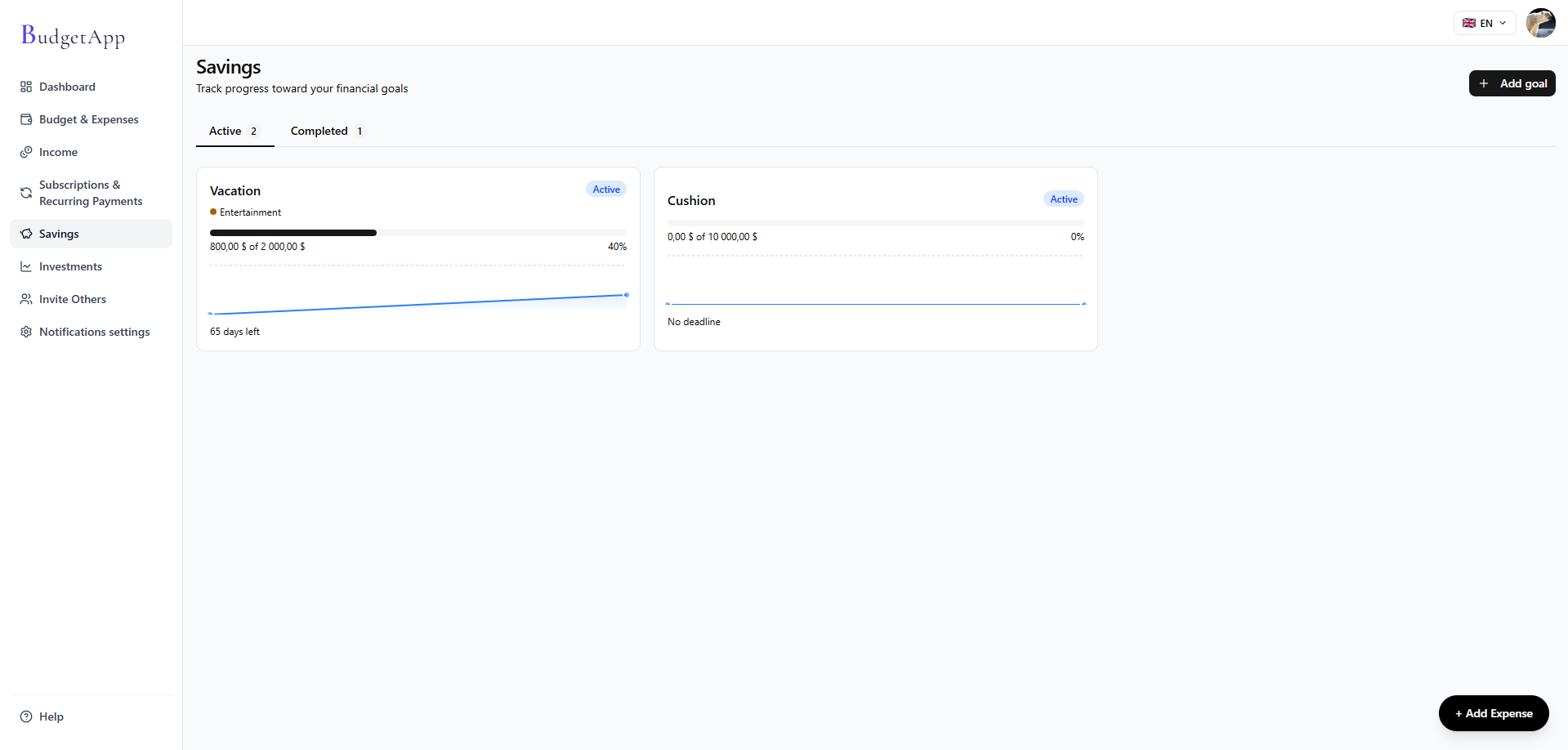 Screenshot placeholder